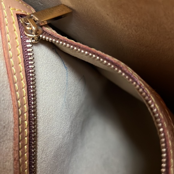 Louis Vuitton Vintage Bag - excellent condition!! - Picture 8 of 8